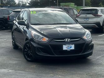 2015 Hyundai Accent