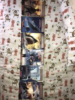 Books- I Survived series
