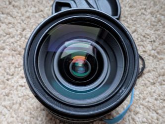 Tamron SP 17-50mm f2.8 lens for Nikon