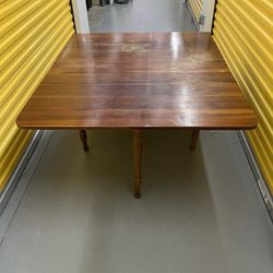 Folding Table 