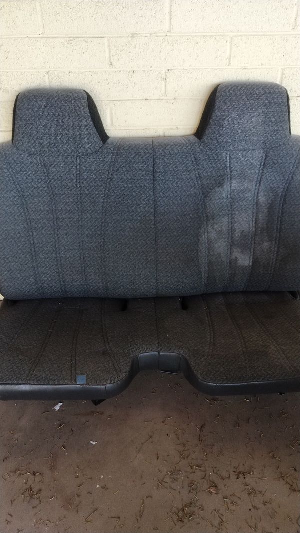S10 bench seat for Sale in Phoenix, AZ OfferUp