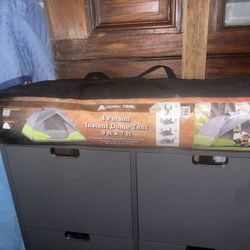 Ozark Trail 4-Person Instant Dome Tent