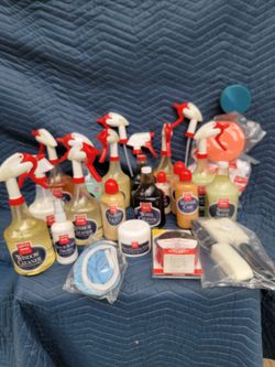 Hugh lot of Griot's products, see pictures.