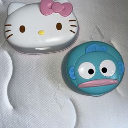 Hello kitty Wet Wipe Cover