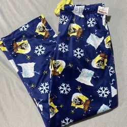 Men’s SpongeBob Pajamas Pants
