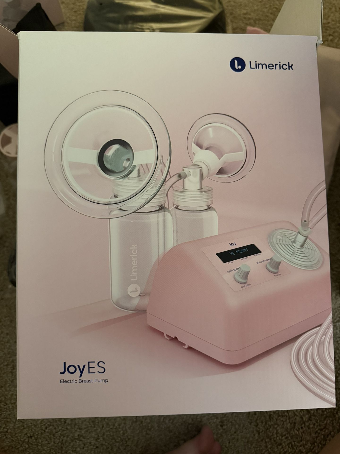 Limerick Breast Pump