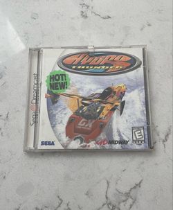 Hydro Thunder - Sega Dreamcast Game