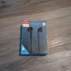 Wireless Earbuds Bluetooth Headphones 