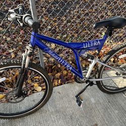 Michelob Ultra promo Bike 