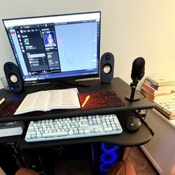 Pc Gaming Set Up