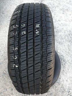NEW 265/65/18 100% TIRE