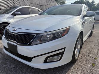 2015 Kia Optima