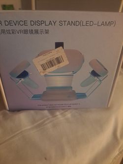 VR Light Up Charger Led-Lamp