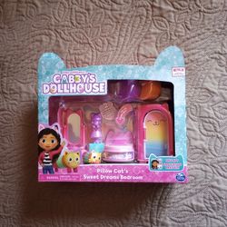 GABBY'S DOLLHOUSE PLAYSET 