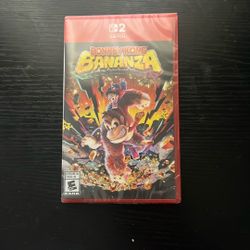 Donkey Kong Bananza (Nintendo 2)