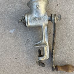 Grinder Antique 