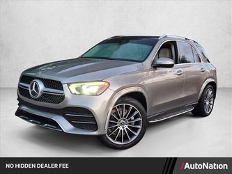 2021 Mercedes-Benz GLE 350
