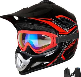 Youth helmet M