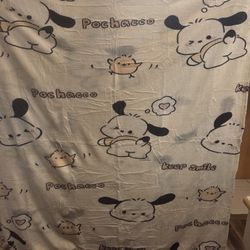 Sanrio Blanket