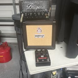 Tube Amplifier