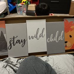 Kids Room Decor