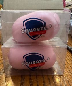 Pink Crunchy Soap