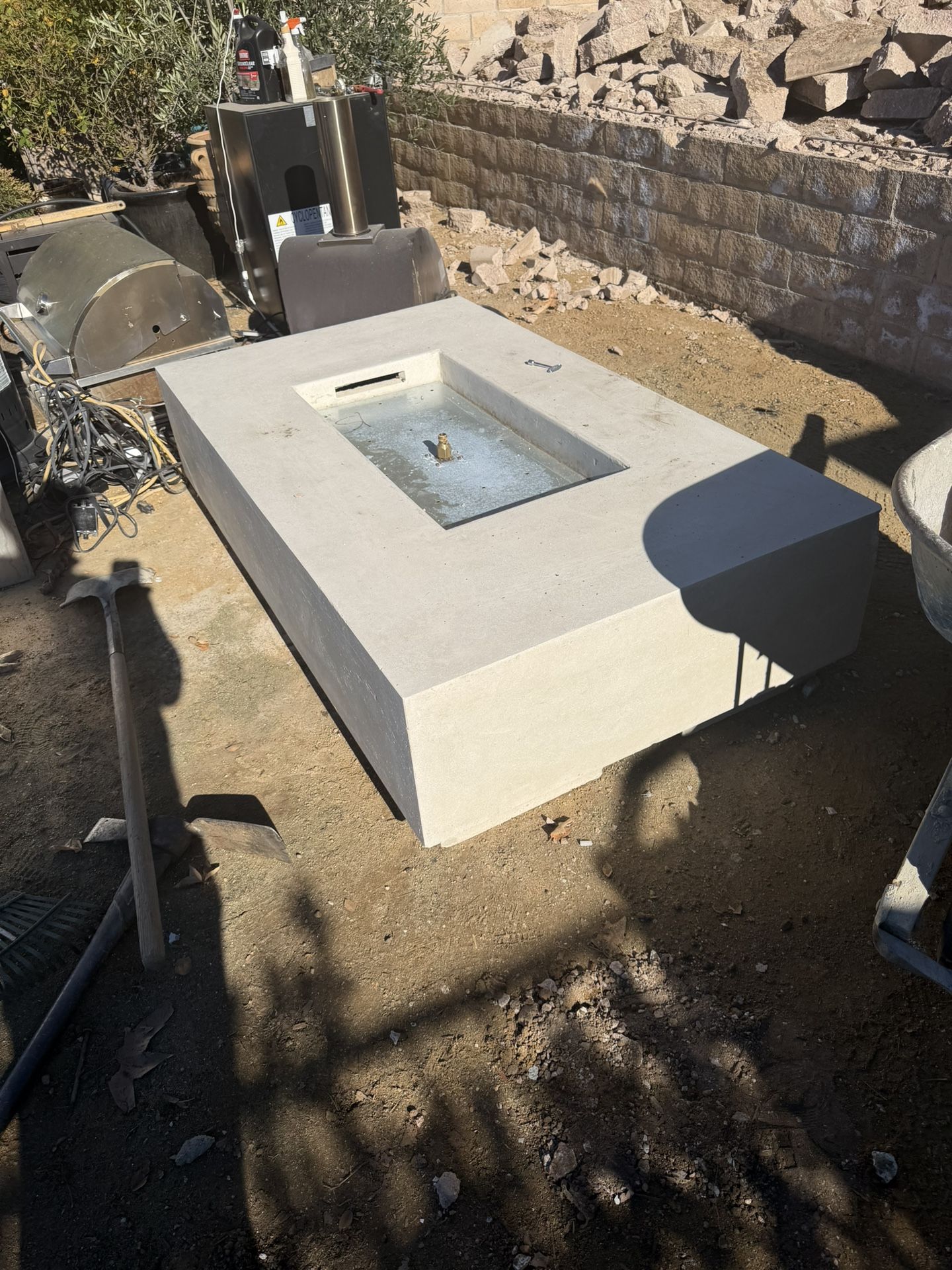 Premium Star Fire Table