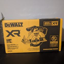 Dewalt 20v XR Circular Saw 