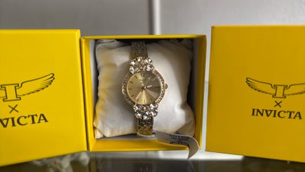 Invicta Wildflower Women's Watch