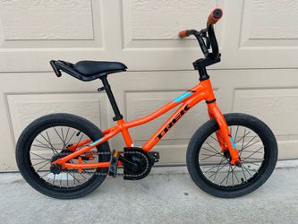 16" Trek Precaliber Kids Bike