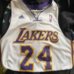 Lakers Kobe Jersey Authentic Stitched
