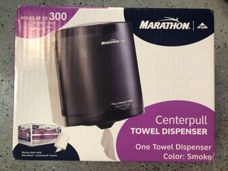 towel dispenser new $20