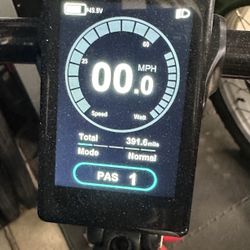 Coastal cruiser E bike For Sale. 