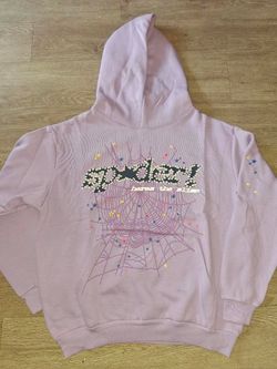 Sp5der Hoodie Size L