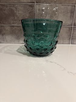 Beautiful glass Decorative Dish