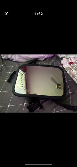 Backseat Mirror for babies  (Rearview)