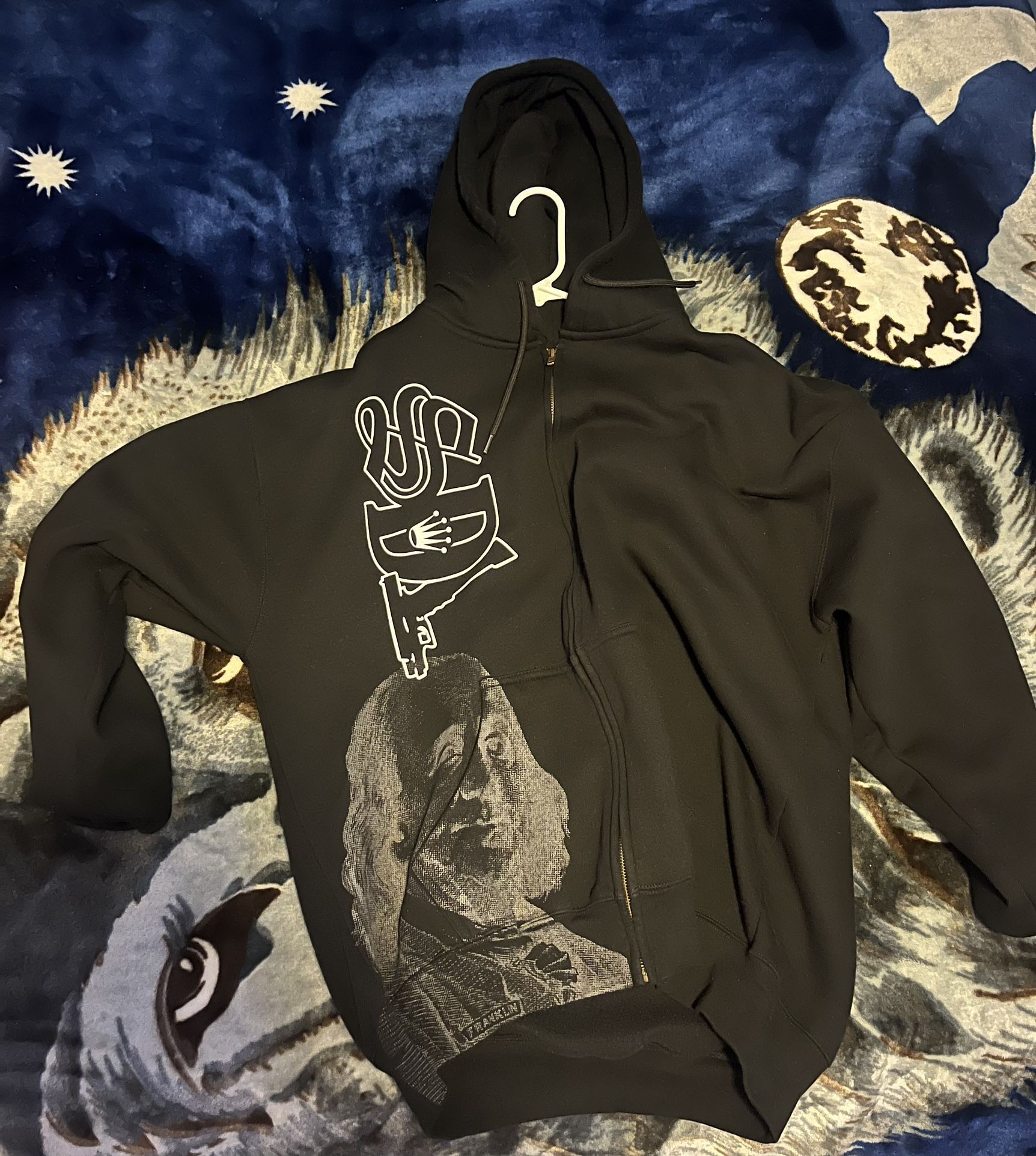 Sky Da Limit Hoodie