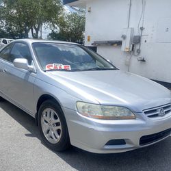 2002 Honda Accord