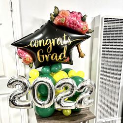 Graduation Balloons 