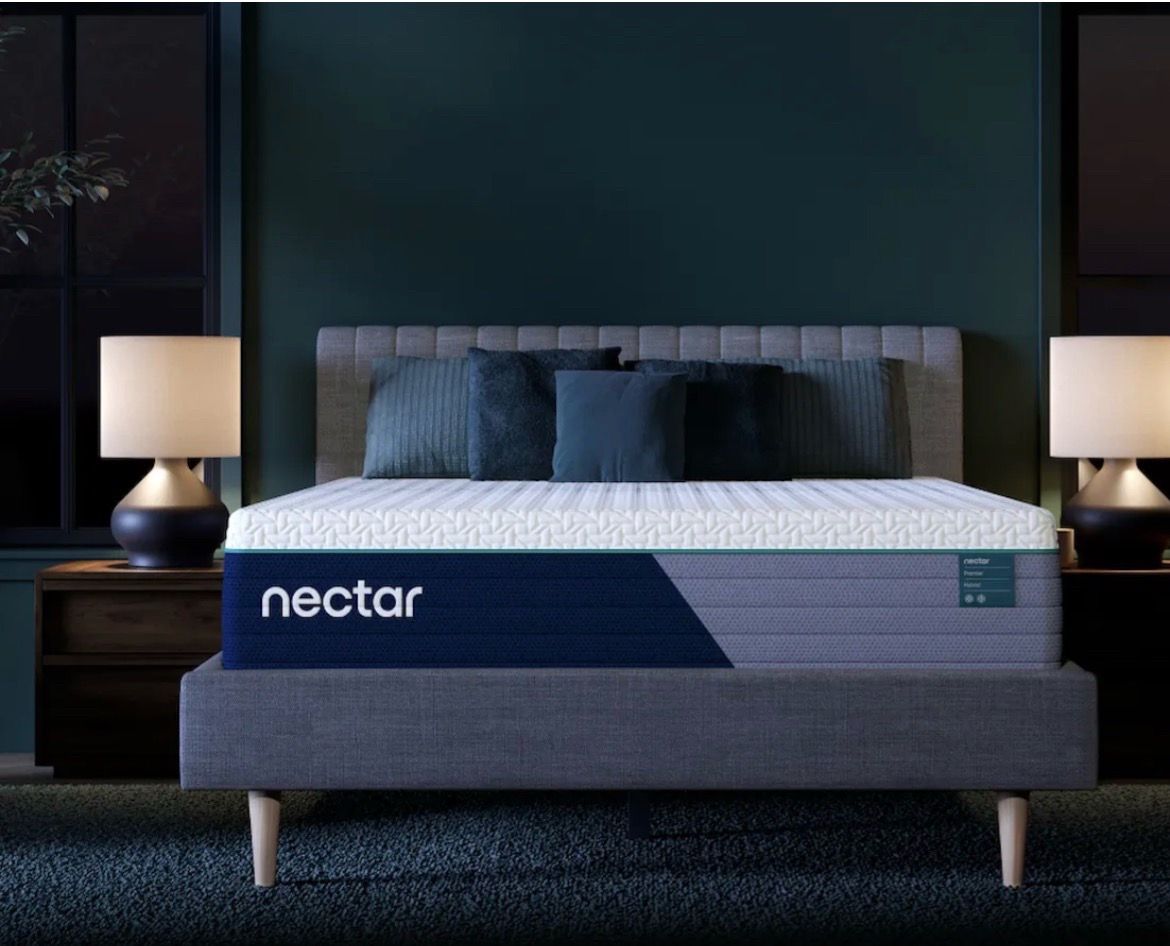 Nectar Cal King Mattress