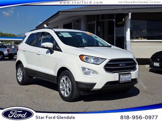 2018 Ford EcoSport