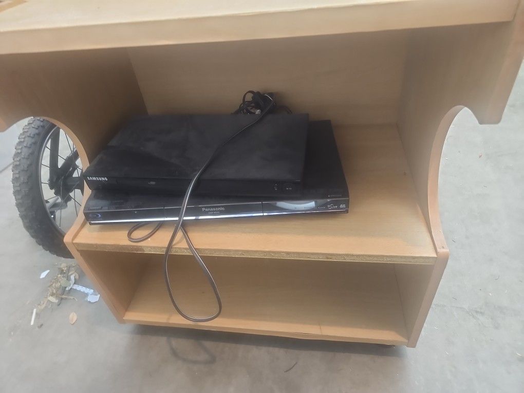 DVD Players $25 Each