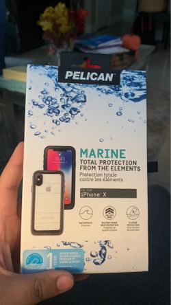 iPhone X Lifeproof Case
