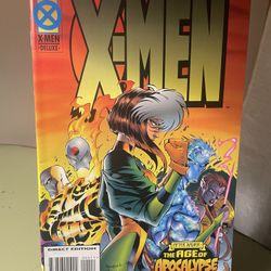 Astonishing X-Men: # 4