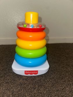 Ring Stacker Toy