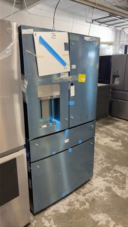 GE French door refrigerator