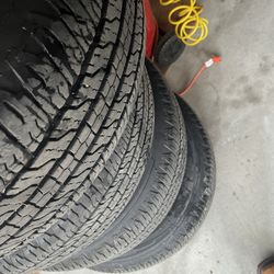 2015-2022 Chevy Colorado gmc canyon wheels/tires