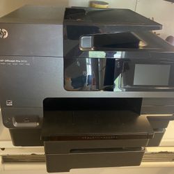 HP Office jet pro Printer 