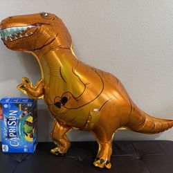 Dinosaur Balloons