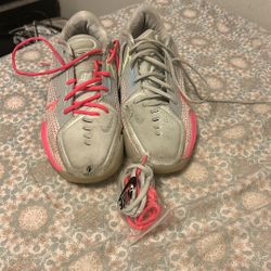 Think Pink Gt Cut 1s